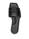 COURREGES PRE Sandals Black