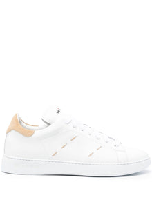  Kiton Sneakers White