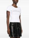 Blumarine T-shirts and Polos White