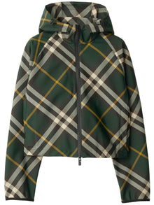  Burberry Jackets Green