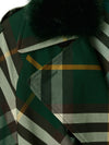 Burberry Coats Green