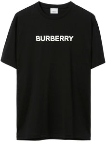  Burberry T-shirts and Polos Black