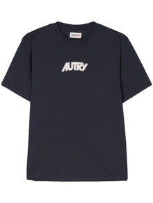  AUTRY T-shirts and Polos Blue