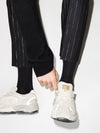 Golden Goose Sneakers Silver