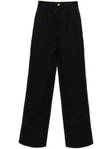  Stussy Trousers Black