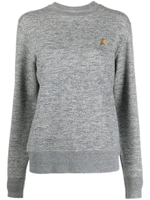  Golden Goose Sweaters Grey