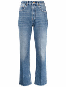  Golden Goose Jeans Blue