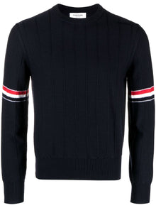  Thom Browne Sweaters Blue