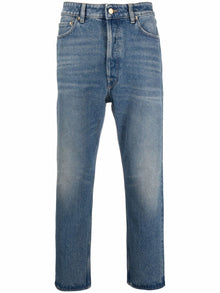  Golden Goose Jeans Blue