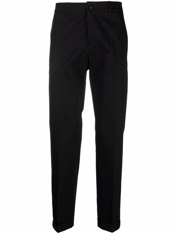 Golden Goose Trousers Black