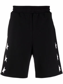  Golden Goose Shorts Black