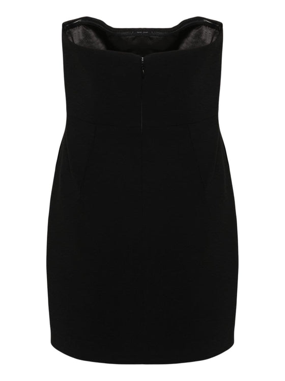 THE NEW ARRIVALS BY ILKYAZ OZEL Dresses Black