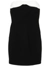 THE NEW ARRIVALS BY ILKYAZ OZEL Dresses Black