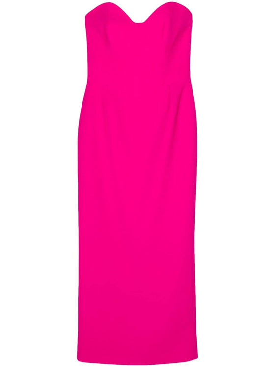 THE NEW ARRIVALS BY ILKYAZ OZEL Dresses Fuchsia