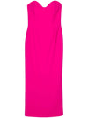 THE NEW ARRIVALS BY ILKYAZ OZEL Dresses Fuchsia