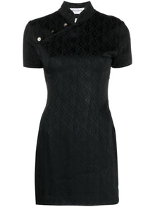  MARINE SERRE Dresses Black