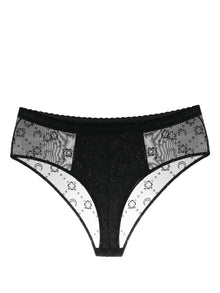  MARINE SERRE Underwear Black