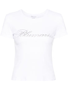  Blumarine T-shirts and Polos White