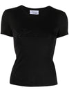 Blumarine T-shirts and Polos Black