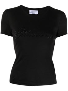  Blumarine T-shirts and Polos Black