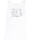 Blumarine Top White