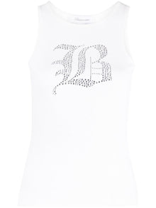  Blumarine Top White