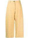 STUDIO NICHOLSON PRE Trousers Beige