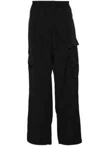  Y-3 Trousers Black