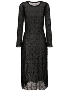  MARINE SERRE Dresses Black