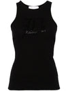 Blumarine Top Black