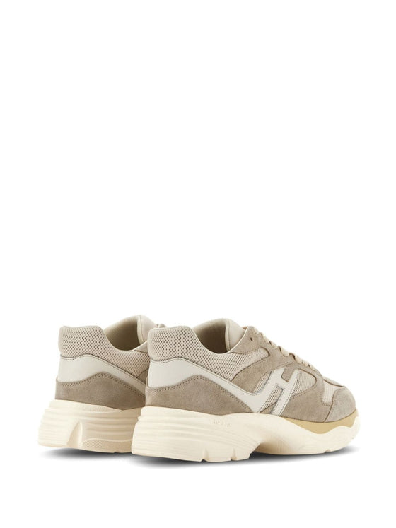 HOGAN PRE Sneakers Beige