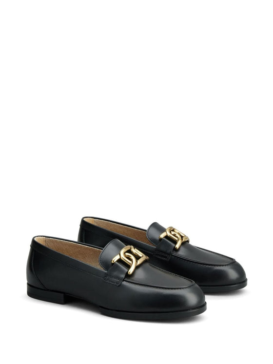 Tod's Flat shoes Black