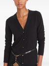 Tory Burch Sweaters Black