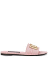 Dolce & Gabbana Sandals Pink