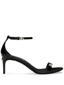  Dolce & Gabbana Sandals Black