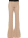 Palm Angels Trousers Beige