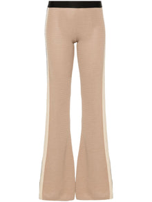  Palm Angels Trousers Beige