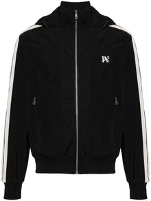  Palm Angels Jackets Black