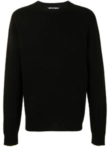  Palm Angels Sweaters Black