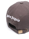 Palm Angels Hats Grey