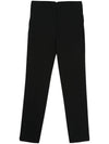 Ami Paris Trousers Black