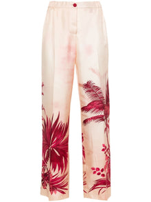  F.R.S . Trousers Pink