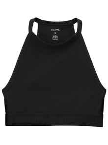  FILIPPA K Top Black