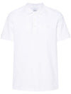 Burberry T-shirts and Polos White