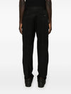 Lanvin Trousers Black