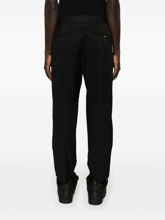 Lanvin Trousers Black