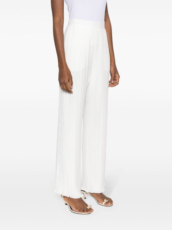 Lanvin Trousers White