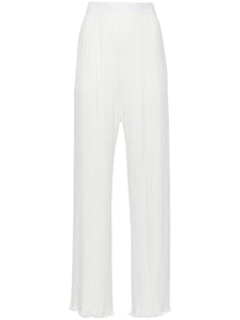  Lanvin Trousers White