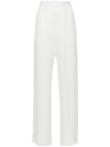 Lanvin Trousers White