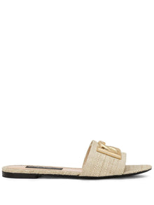  Dolce & Gabbana Sandals Beige